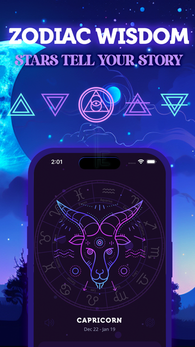 Palm Reader & Zodiac: MagicWay screenshot 6