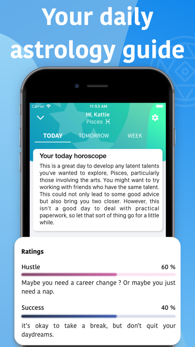 Palm Reader · screenshot 2