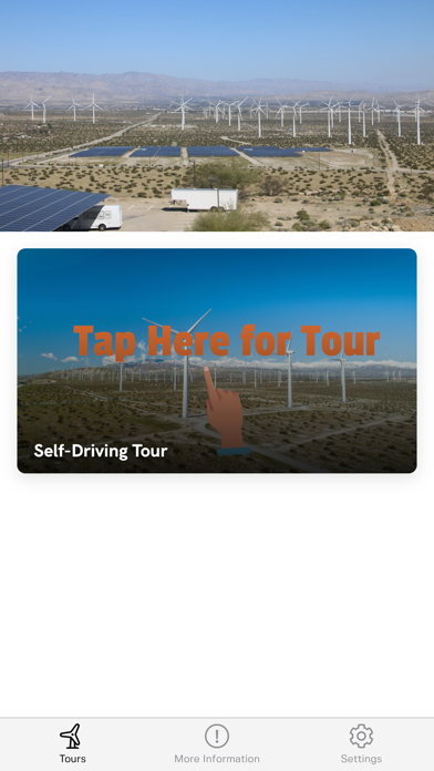 Palm Springs Windmill Tour screenshot 4