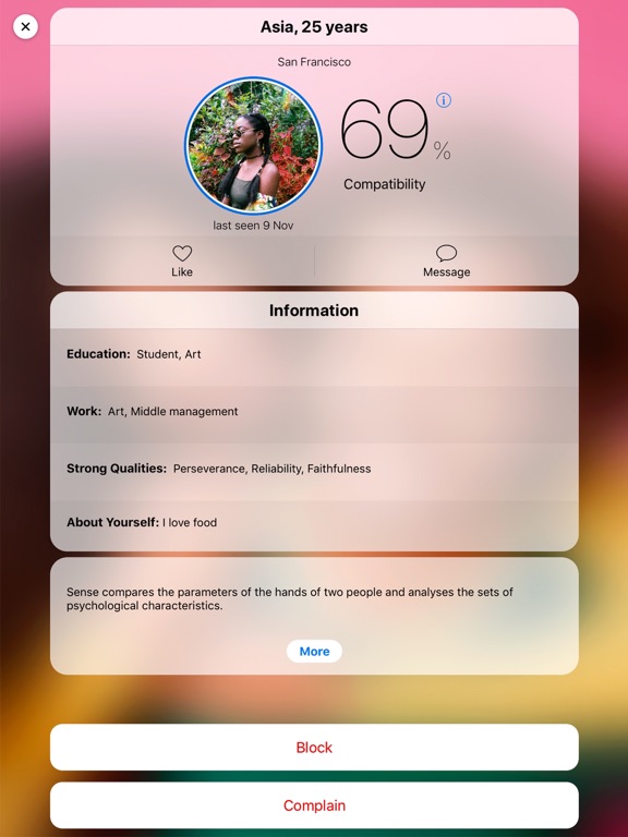 Palmist: Best AI Palm Reader screenshot 2