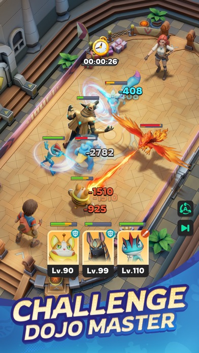 Palmon: Survival screenshot 1