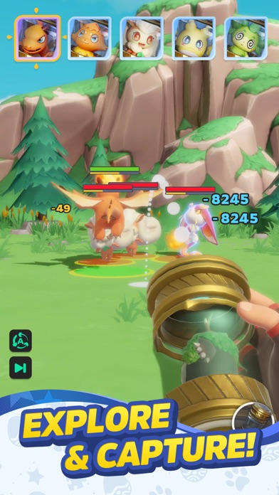 Palmon: Survival screenshot 10