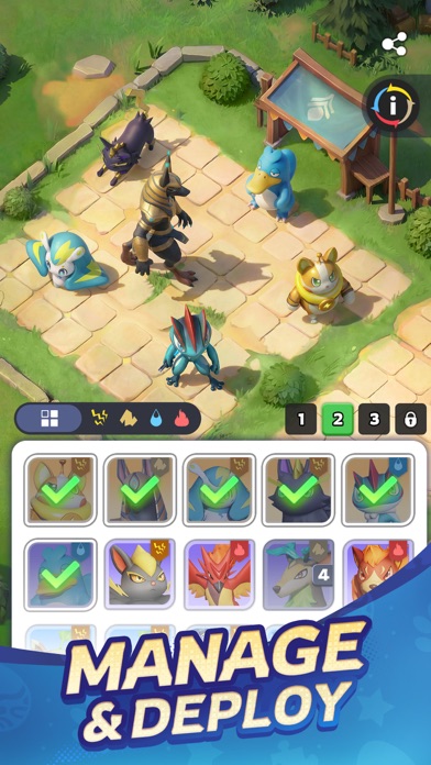 Palmon: Survival screenshot 3