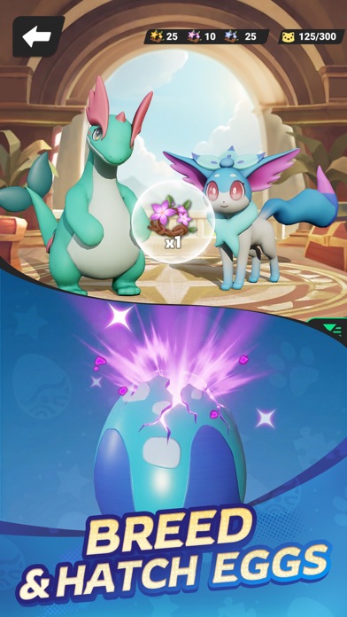 Palmon: Survival screenshot 4