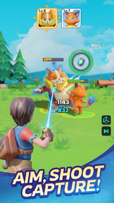 Palmon: Survival screenshot 7