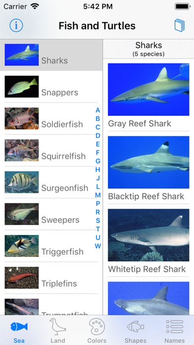 Palmyra Atoll Nature Guide screenshot 6