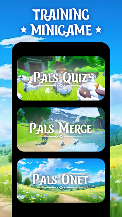 Pals Guide For Palworld Game screenshot 2