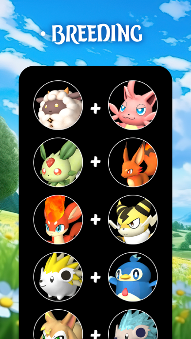 Pals Guide For Palworld Game screenshot 5