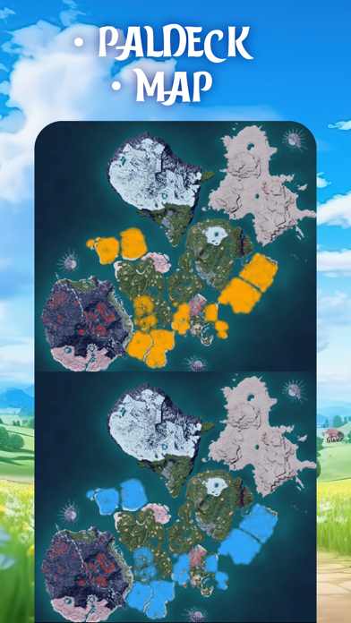 Pals Guide For Palworld Game screenshot 3