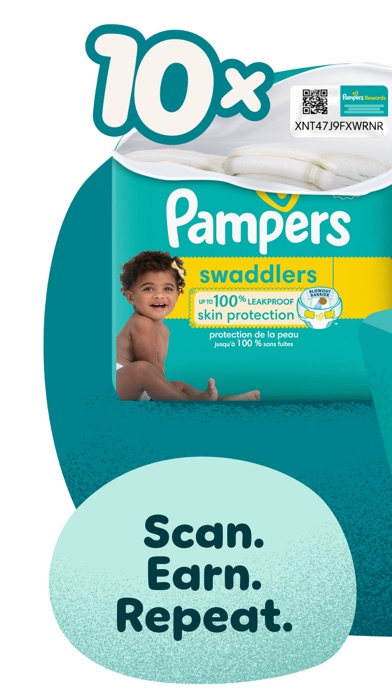 Pampers Rewards screenshot 9