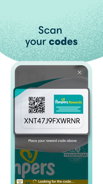 Pampers Rewards screenshot 7