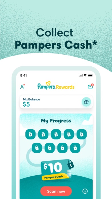 Pampers Rewards screenshot 6