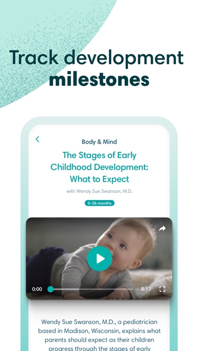 Pampers Rewards screenshot 1