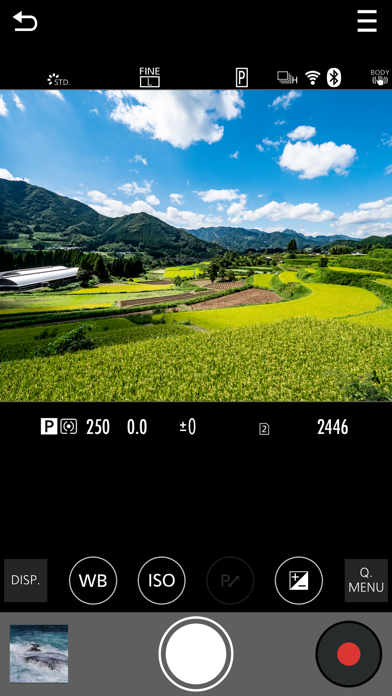 Panasonic LUMIX Sync screenshot 2