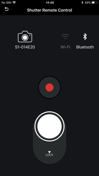 Panasonic LUMIX Sync screenshot 1