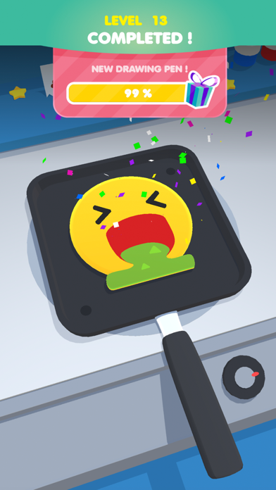 Pancake Art screenshot 1