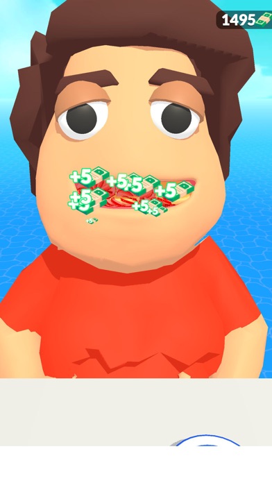 Pancake Run screenshot 1