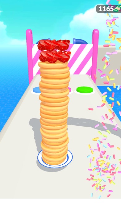 Pancake Run screenshot 2