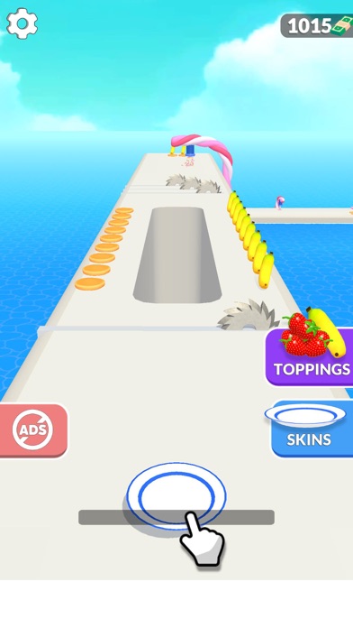 Pancake Run screenshot 4