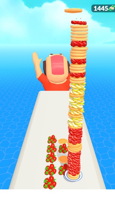 Pancake Run screenshot 3