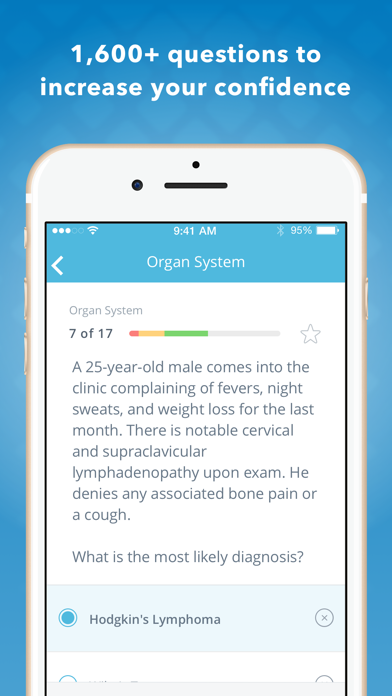 PANCE PANRE Mastery Test 2026 screenshot 4