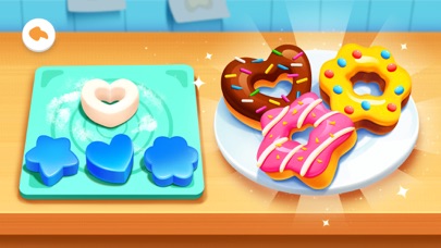 Panda Bake Cake Shop screenshot 1