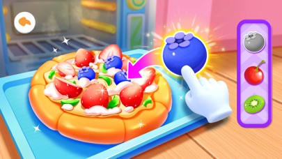 Panda Bake Cake Shop screenshot 4