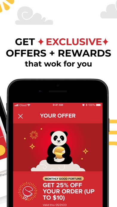 Panda Express screenshot 4