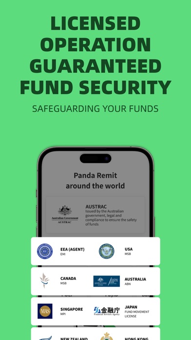 Panda Remit screenshot 5