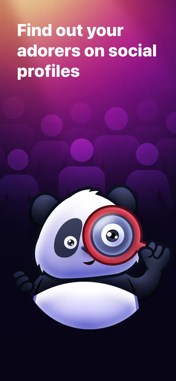 Panda Spy - Reports from Insta screenshot 1