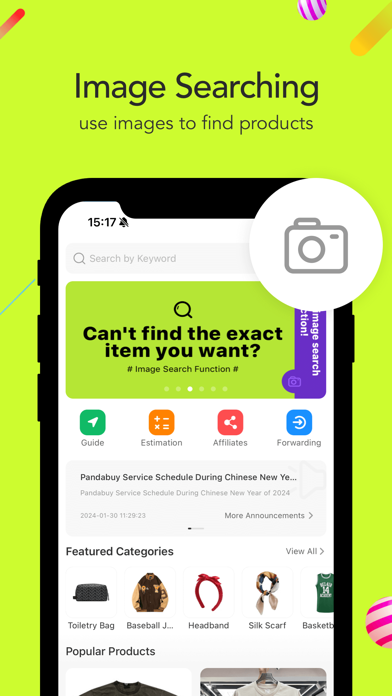 PandaBuy screenshot 3