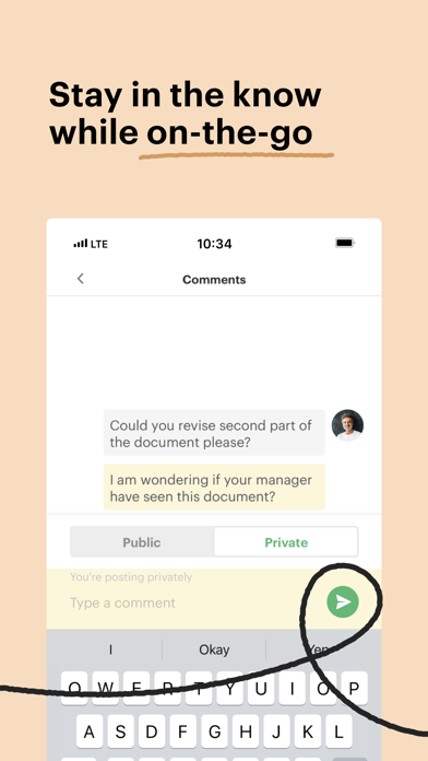 PandaDoc - Create & Send docs screenshot 3