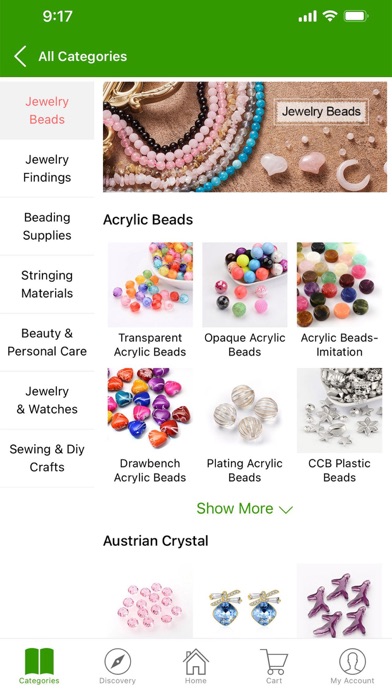 Pandahall  Beads screenshot 6