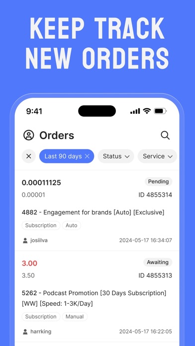 Panel Admin screenshot 8