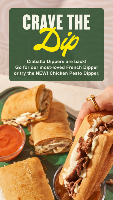 Panera Bread screenshot 6