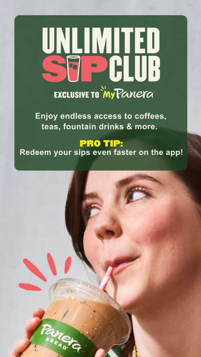 Panera Bread screenshot 4