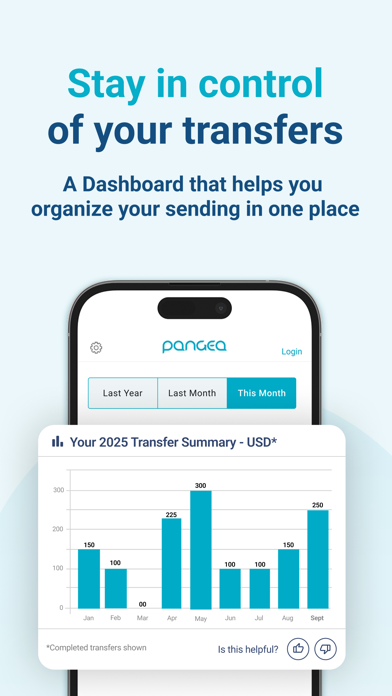 Pangea Money Transfer screenshot 5