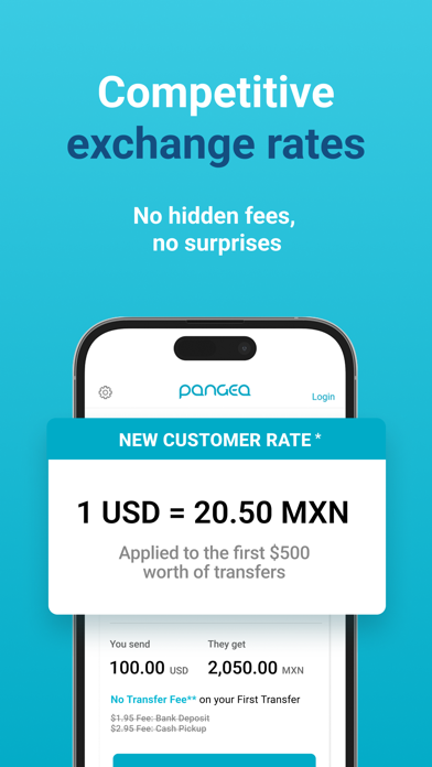 Pangea Money Transfer screenshot 6