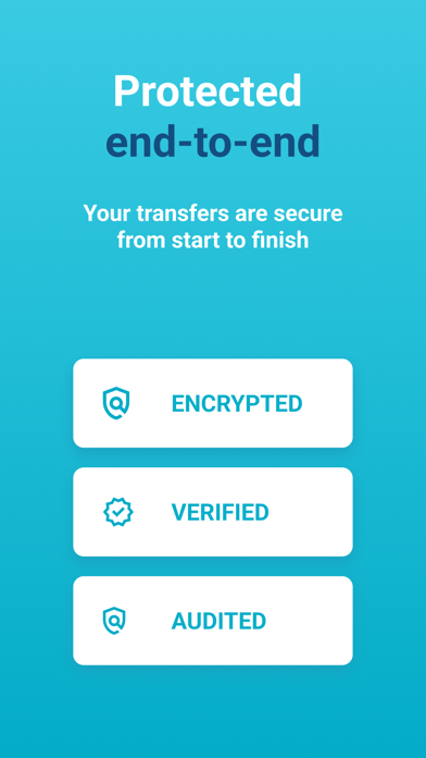Pangea Money Transfer screenshot 3