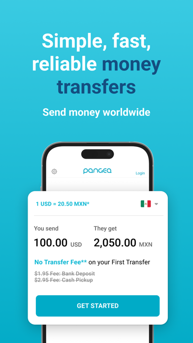 Pangea Money Transfer screenshot 8