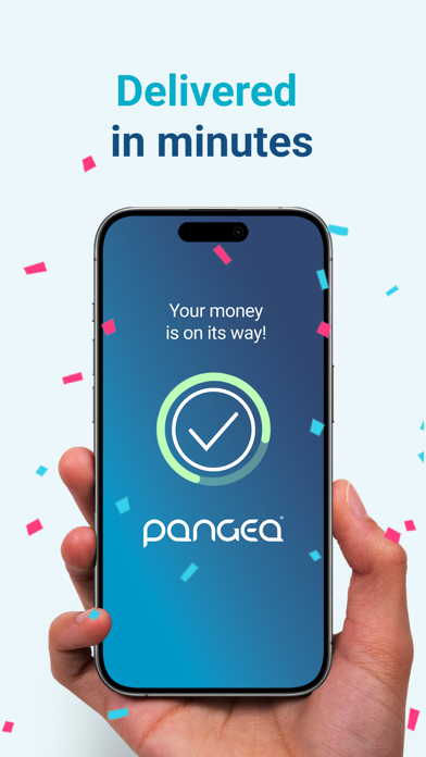 Pangea Money Transfer screenshot 4