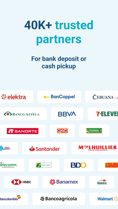 Pangea Money Transfer screenshot 2