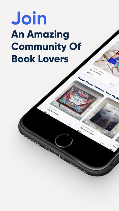 PangoBooks: Buy & Sell Books screenshot 2