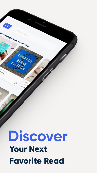 PangoBooks: Buy & Sell Books screenshot 1