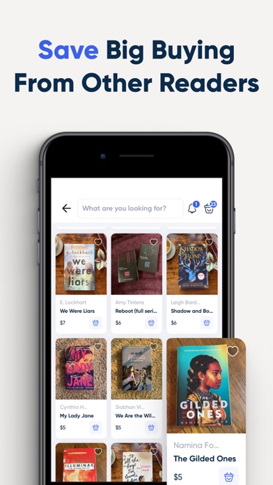 PangoBooks: Buy & Sell Books screenshot 3