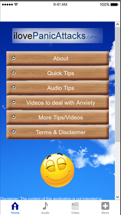 Panic Attacks or Anxiety? screenshot 4