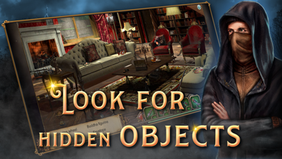 Panic Room : House of Secrets screenshot 3