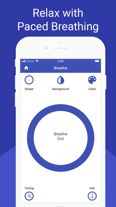 PanicShield - Panic Attack Aid screenshot 3