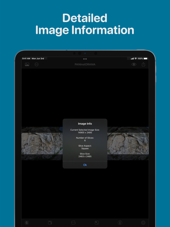 PANinstORAMA screenshot 2
