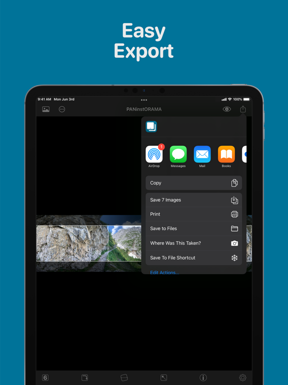 PANinstORAMA screenshot 1